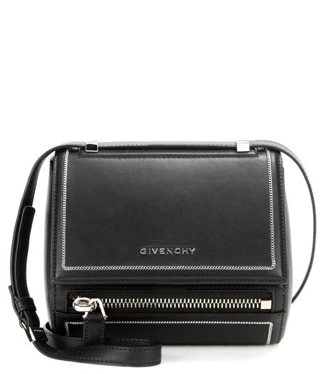 givenchy pandora box small black|givenchy pandora mini sale.